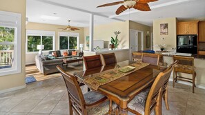 Regency at Poipu Kai #813 - Dining Room - Parrish Kauai