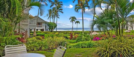 Poipu Kapili Resort #33 - Lanai Ocean View - Parrish Kauai