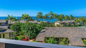 Nihi Kai Villas at Poipu #826 - Lanai Ocean View - Parrish Kauai