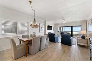 Living and Dining Room