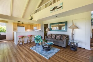 Living Area - Living Area