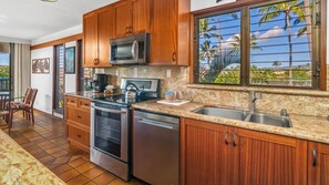 Nihi Kai Villas at Poipu #511 - Kitchen & Dining - Parrish Kauai