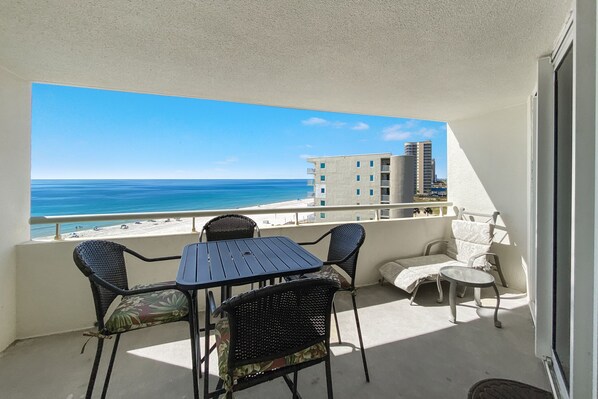 Welcome to Perdido Sun 712!