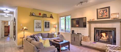 Vail Vacation Rental | 3BR | 2BA | 1,200 Sq Ft