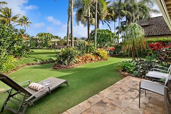 Maikalani at Poipu Kai By Parrish Kauai - quaint cottage for 4 with AC & private