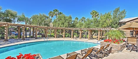 Scottsdale Vacation Rental | 3BR | 2BA | 1,264 Sq Ft | Step-Free Access