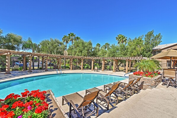 Scottsdale Vacation Rental | 3BR | 2BA | 1,264 Sq Ft | Step-Free Access