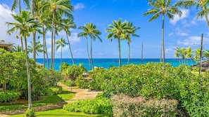 Nihi Kai Villas at Poipu #402 - Ocean View - Parrish Kauai
