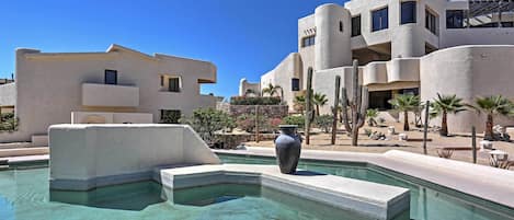 Cabo San Lucas Vacation Rental | 1BR | 1BA | Step-Free Access