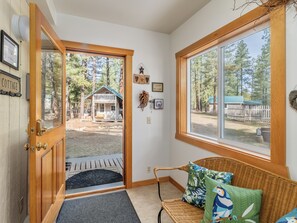 Mudroom & Entry