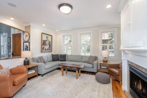 Large living area for your Telluride gatherings.