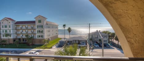 Private Balcony