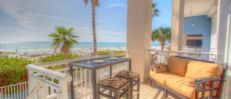 The Admirals Townhouse Sits on Pristine Section of Madeira Beach