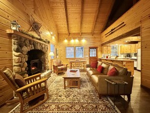 Cozy Living Space