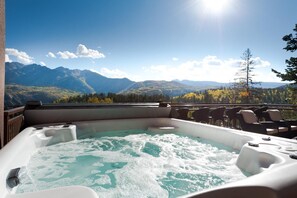 Bubbelpool utomhus