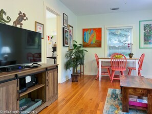 Living room 2023