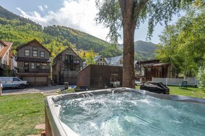 Bubbelpool utomhus
