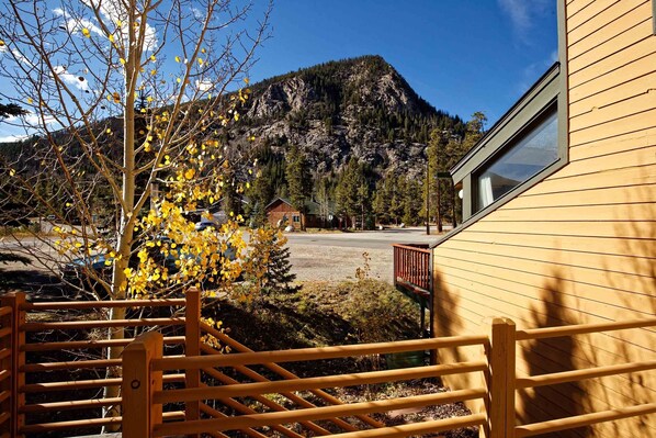 Spruce Point Exterior Frisco Lodging Vacation Rental