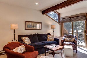 Spruce Point Living Frisco Lodging Vacation Rental