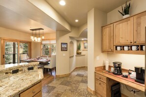 Kitchen and Dining Spaces