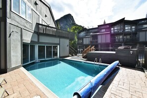 Pool and Hot Tub - Pool and Hot Tub