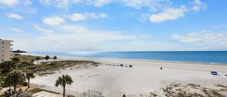 Sea Breeze 308 Balcony View