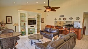 Living area