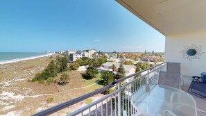 Madeira Norte 413 Balcony