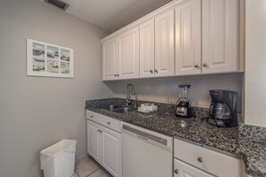 Surf Song 347 Kitchen
