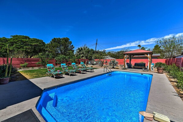 Piscine