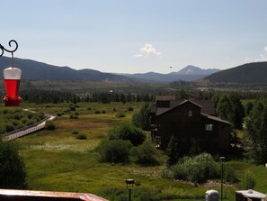Deck View Summer - Deck View Summer