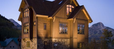 Durango, Colorado vacation rental home with amazing mountain views located at Purgatory Resort