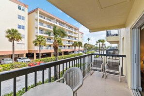 Surf Song 238 Balcony