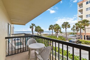 Surf Song 238 Balcony