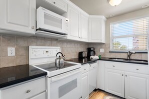 Surf Song 222 Kitchen