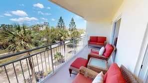 Madeira Norte 214 Balcony