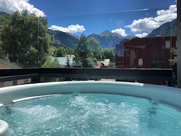 Außen-Whirlpool
