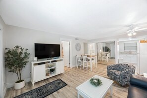 Surf Song 120 Living Room