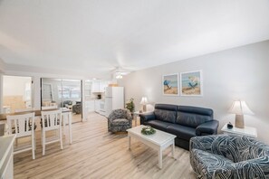 Surf Song 120 Living Room