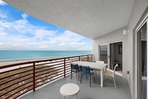 Crimson 301 Balcony
