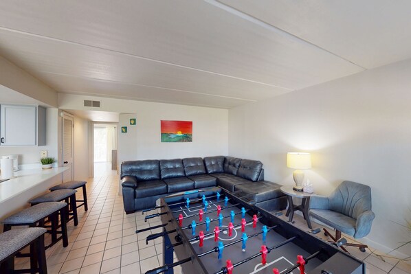 Spielezimmer