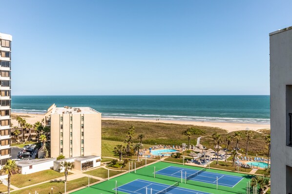 Sport court