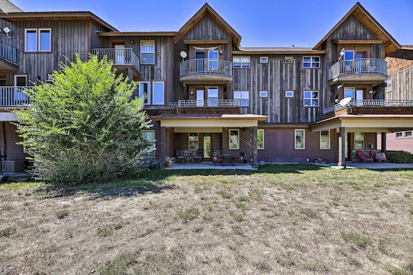 Pagosa Springs Vacation Rental | 3BR | 2.5BA | 1,837 Sq Ft | Stairs Required