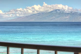 Penthouse Studio @ Royal Kahana Ocean Resort, RELAX with Beautiful Views