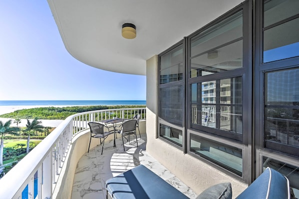 Marco Island Vacation Rental Condo | 2BR | 2BA | 1,200 Sq Ft | Elevator Access