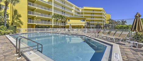 Marco Island Vacation Rental | 1BR | 1BA | Step-Free Access w/ Elevator