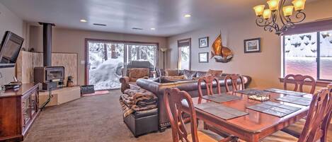 Incline Village Vacation Rental | 3BR | 2.5BA | 1,415 Sq Ft | Stairs Required