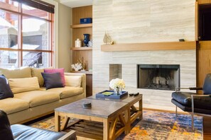 Main Floor Living Area