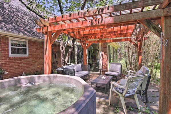 Terrass/Patio