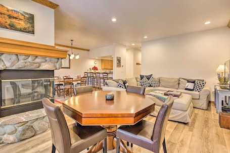 Incline Village Vacation Rental | 3BR | 2.5BA | 1,846 Sq Ft | Stairs Required